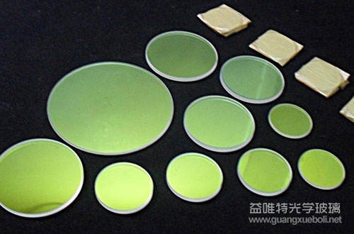 激光增透鏡片